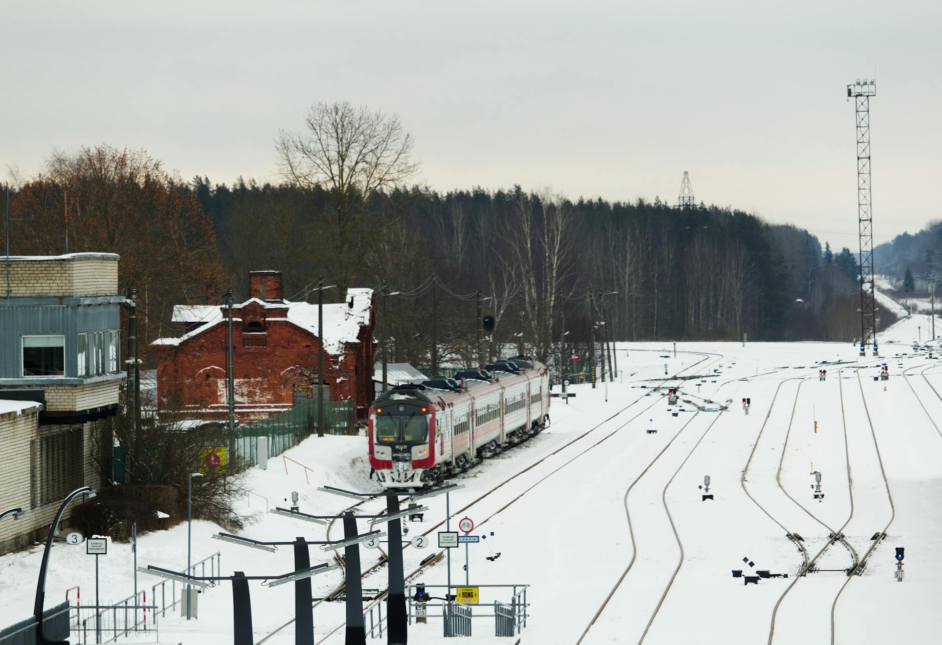 Illustration zu Zugbegleiter Tot