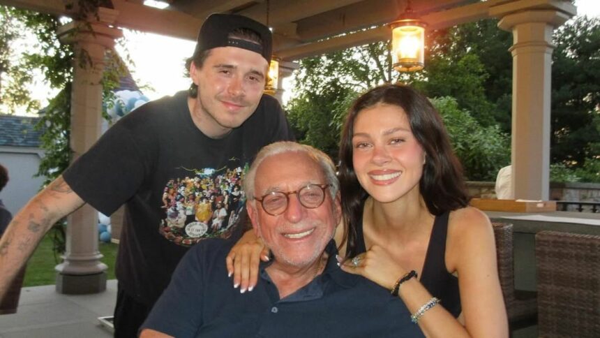 Nicola Peltz Beckham