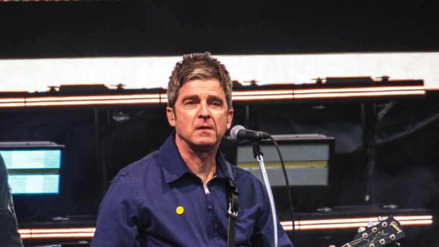 Noel Gallagher Songwriter