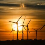 Chinesische Windkraft