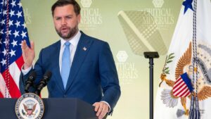 Abhängigkeit von China: USA wollen Handelsallianz für wichtige Mineralien gründen