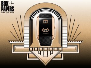 Audemars Piguet Just Unveiled a Daring New Watch