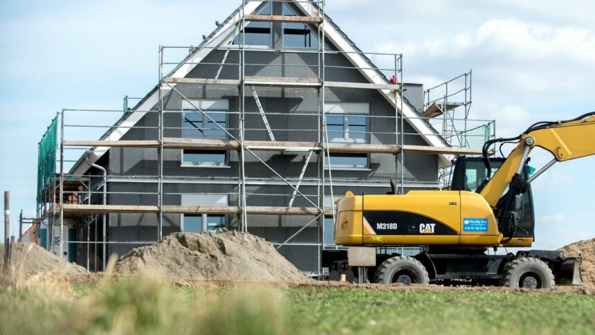 Wohnungsbau Förderung